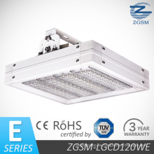 120W E-Serie hohe Lumen mit CE/RoHS zertifiziert LED Gas Station Canopy Licht
